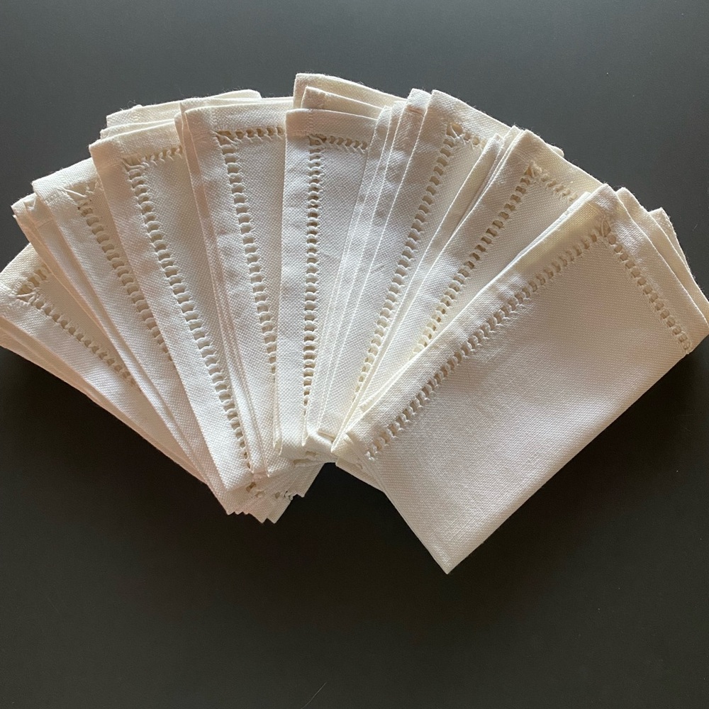 Linen Napkins